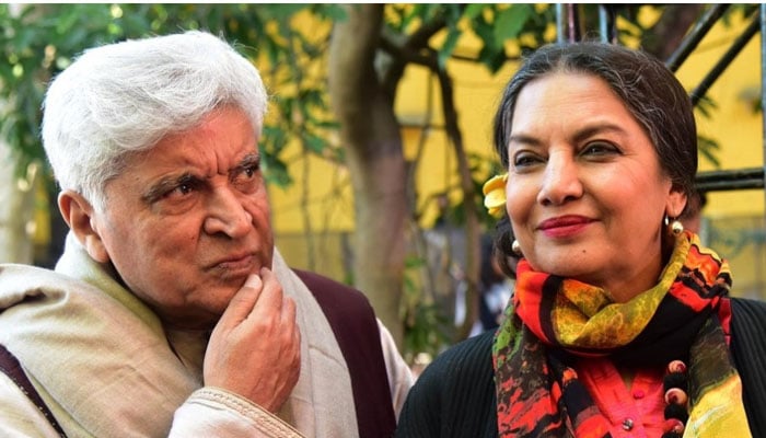 Javed Akhtar opens up about his marriage with Shabana Azmi