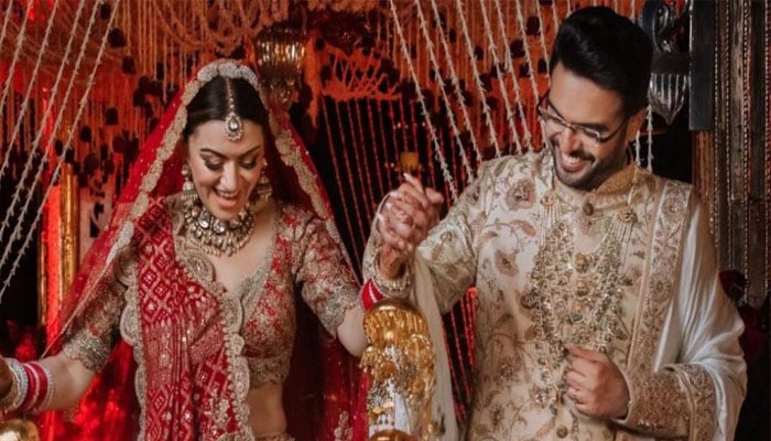 Hansika Motwani addresses allegations of destroying Sohael Khaturiyas first wedding