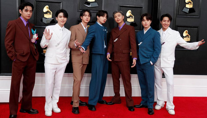 BTS agency joins battle for South Korea’s SM with tender offer