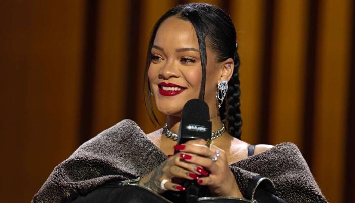 Rihanna Praises Patrick Mahomes After Super Bowl QB Punk'd in