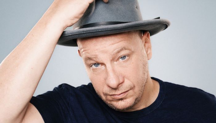 Jeff Ross says people still want unfiltered comedy