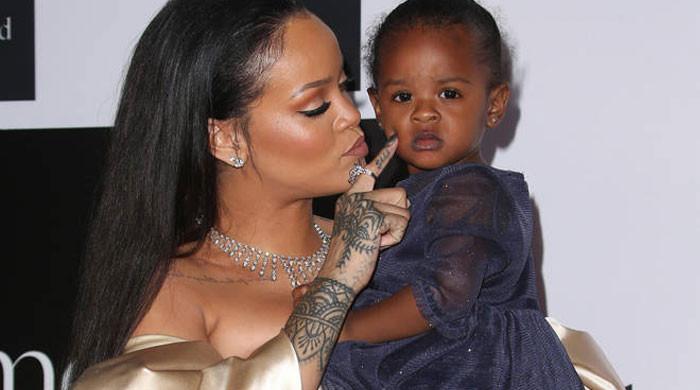 Rihanna talks work-life balance woes as a new mom