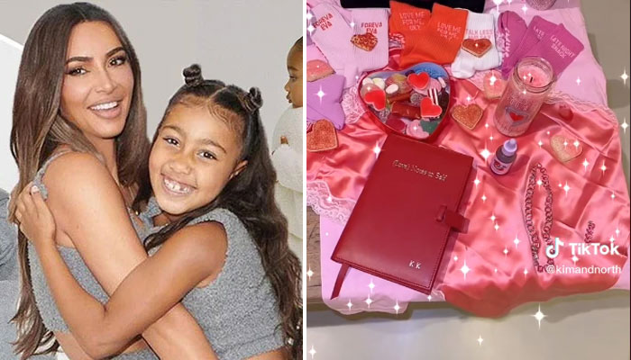 Kim Kardashian reveals brother Rob got her £810 fluffy pink Louis Vuitton  slippers for Christmas - despite 'being so broke his mum pays his bills