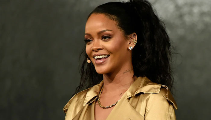 Rihanna ‘laser focused on every detail’ as she preps for Super Bowl Halftime show