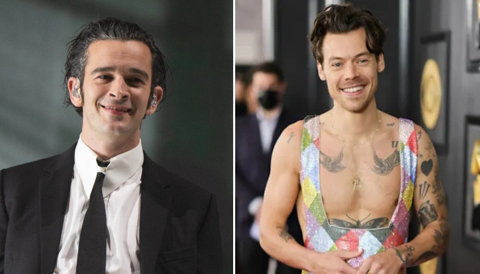 Matty Healy receives flak for branding Harry Styles as ‘queerbaiter’