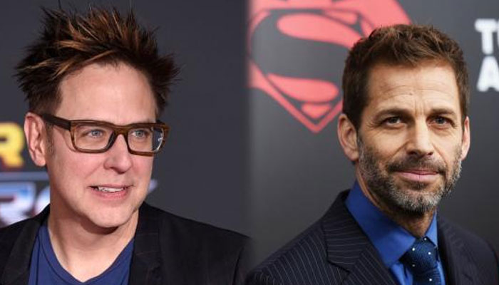 DC chief James Gunn says Zack Snyder supports new DCU