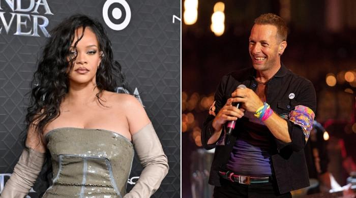 Super Bowl 2023: Chris Martin Excited for Rihanna's Halftime Performance