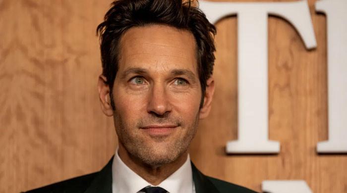 Paul Rudd Says His Son Thought He Worked at a Movie Theater for