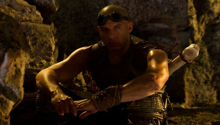 Vin Diesel returns to work with filmmaker David Twohy for Riddick: Furya