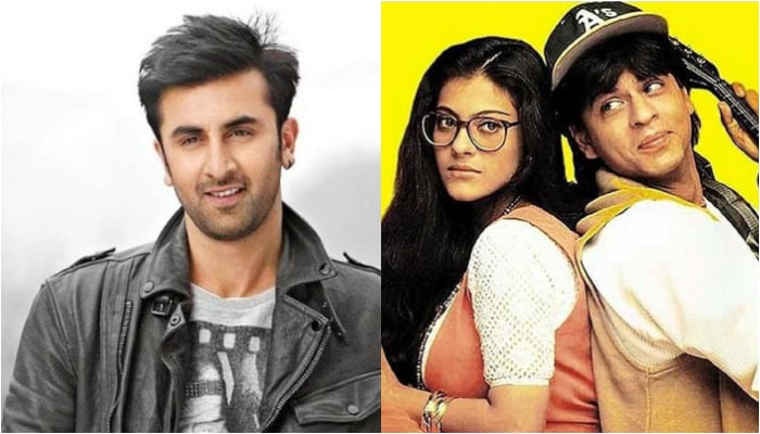 Ranbir Kapoor Calls 'DDLJ' As 'defining Film Of His Generation'