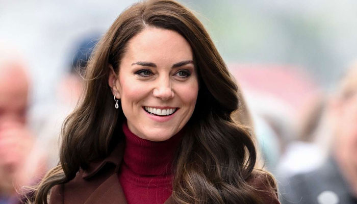 Kate Middleton appears to have 'grown in confidence' despite Harry ...