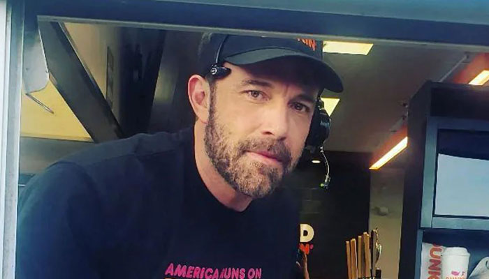 Ben Affleck’s Super Bowl coffee commercial makes its debut