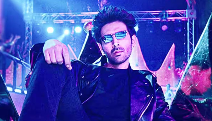 Kartik Aaryan stuns fans with party animal looks in Character Dheela 2.0