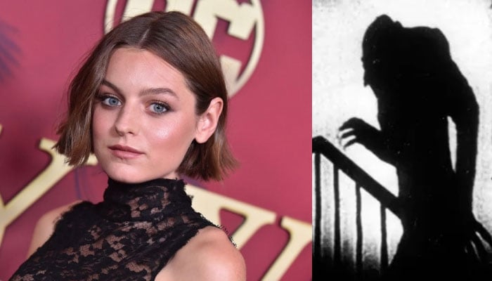 The Crown star Emma Corrin has joined the cast of Robert Eggers’ vampire movie Nosferatu