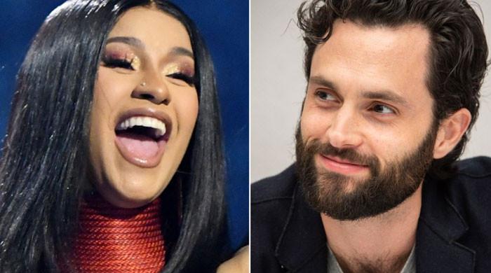 Penn Badgley on Cardi B: I wanted her to be in You season Four'