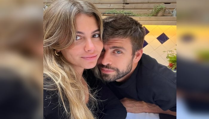 Gerard Piqué reveals girlfriend Clara Chia chooses outfits for him, Im a puppet!