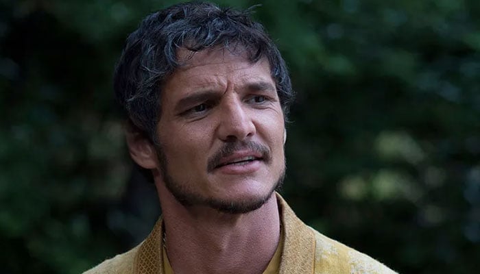 Pedro Pascal feels powerful once he has The Mandalorian costume on