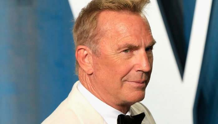 Yellowstone Kevin Costner shares video after receiving Golden Globe award