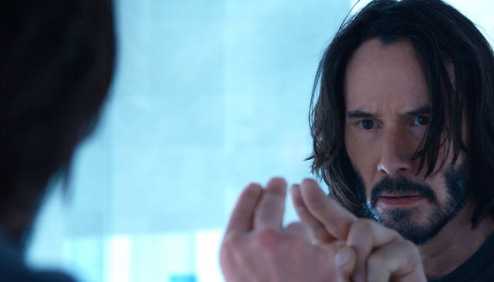 Keanu Reeves gives thumbs-down to Deepfakes, calls them 'scary'