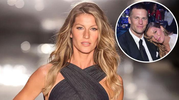 Gisele Bündchen Celebrates Valentine’s Day After Divorce From Tom Brady