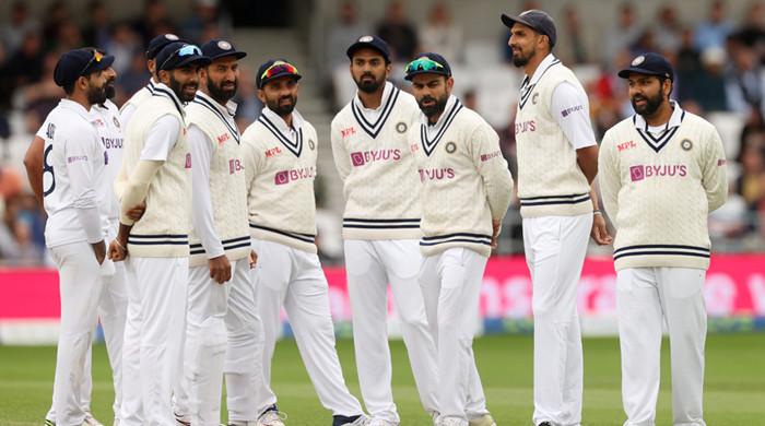 'Technical error' makes India No 1 Test team on ICC ranking