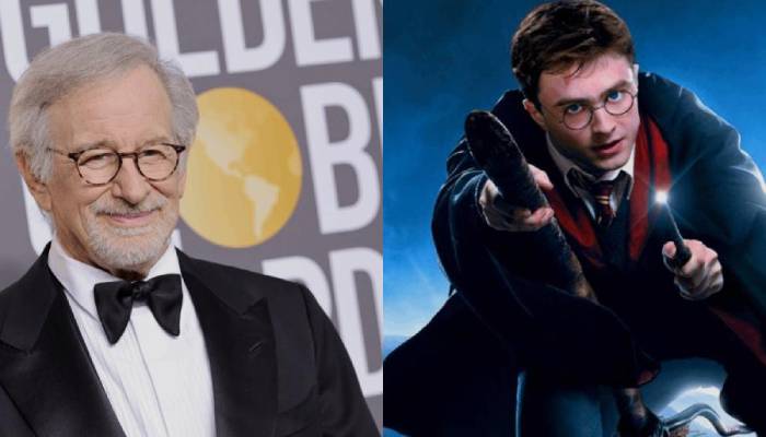 Steven Spielberg Turned Down Harry Potter Director Offer