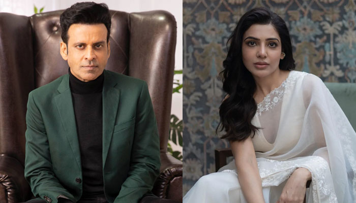 Manoj Bajpayee, Samantha Ruth Prabhu's 'The Family Man Season 2