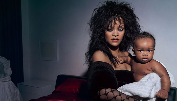 Rihanna slams paps for clicking pictures of her son without consent, ‘it’s a violation’