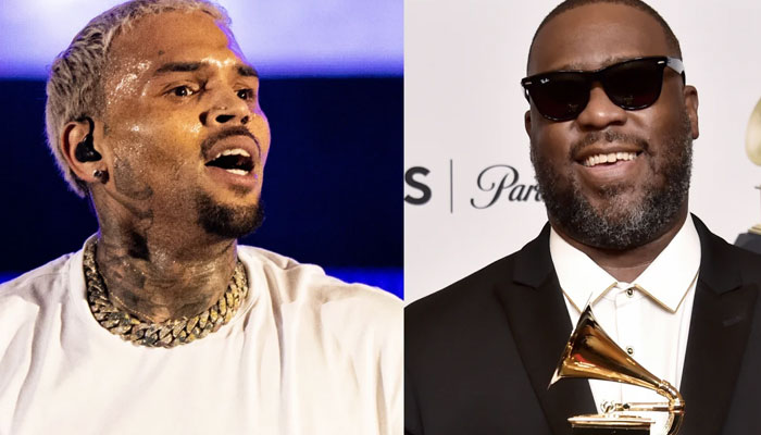 Robert Glasper turns Chris Brown insult into sold-out shirts