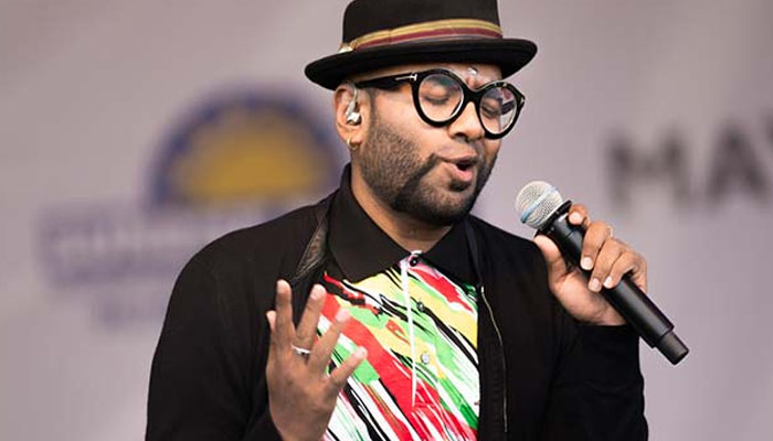 Benny Dayal was sad missing out on singing Behka Behka from Ghajini