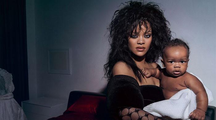 Rihanna Slams Paps For Clicking Pictures Of Her Son Without Consent Its A Violation