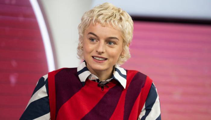 Emma Corrin speaks up on unexpected hate after coming out as nonbinary