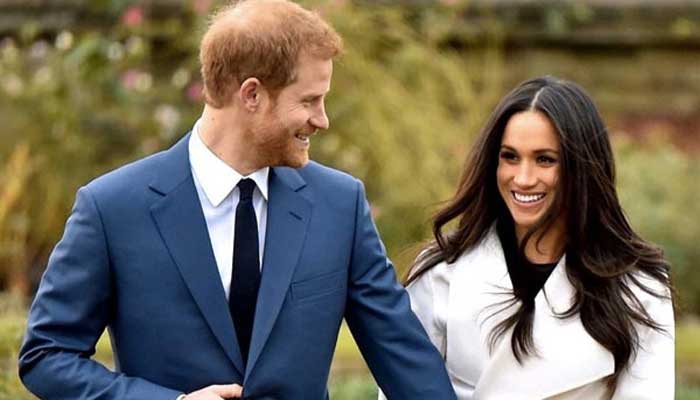 Harry and Meghan are poor compared to their neighbours in US says author