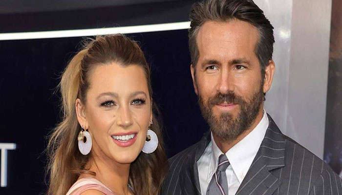 Ryan Reynolds Calls His Home ‘zoo’ After Welcoming Fourth Child With ...