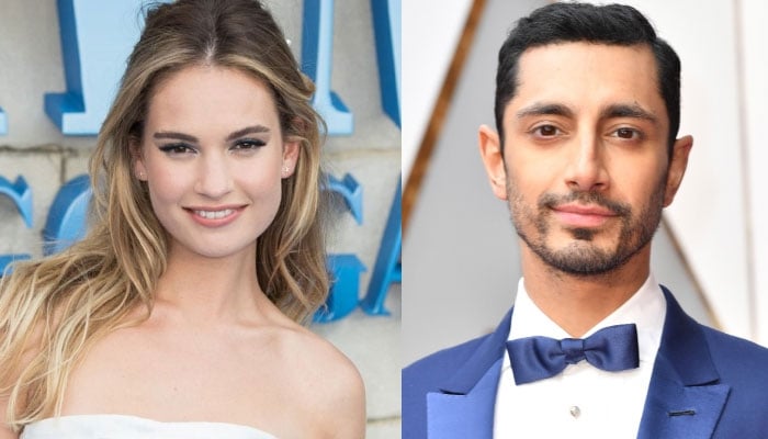 Riz Ahmed and Lily James to lead David Mackenzie upcoming Thriller Relay