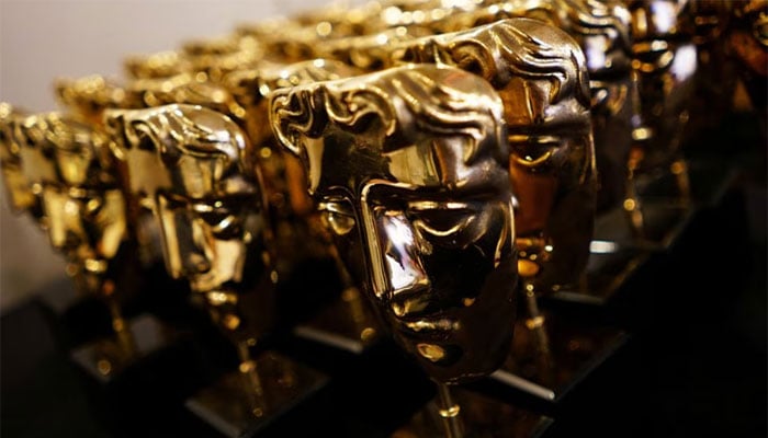 London rolls out red carpet for BAFTA Film Awards