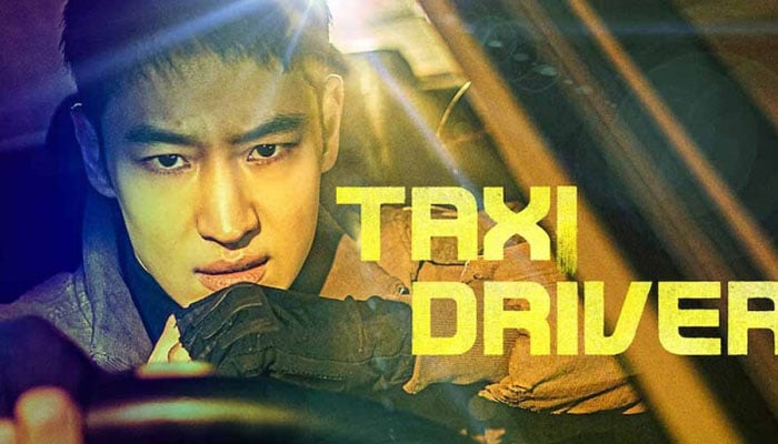 Taxi Driver premiers at No. 1 with the release of its second season