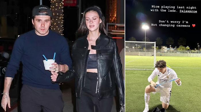 Brooklyn Beckham Promises He’s Not ‘switching Career’ As He Plays ...