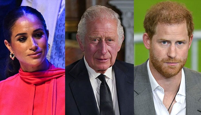 King Charles rules out face-to-face meeting with Harry: report