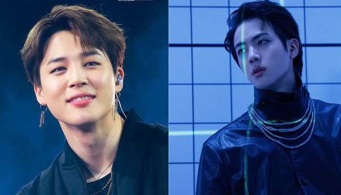 BTS’ Jimin gives an update about Jin’s military service: 'stuff like ...