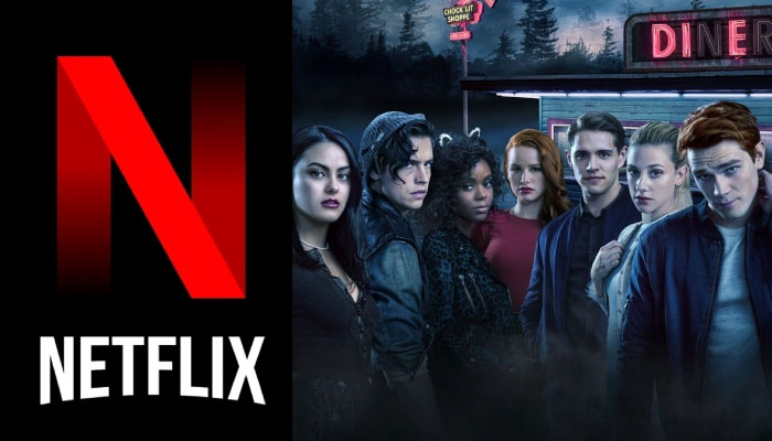 Riverdale online 2024 netflix