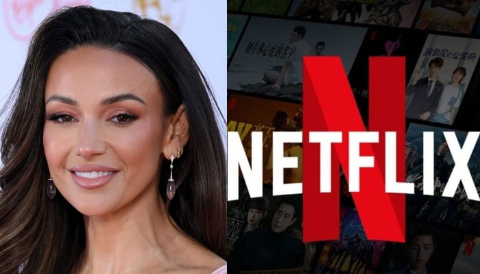 Netflix and Michelle Keegan shake hands over a £1m deal for drama adaptation of Harlan Cobens Fool Me Once