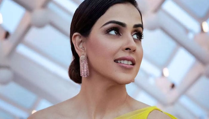 Genelia D'souza opens up about her hiatus