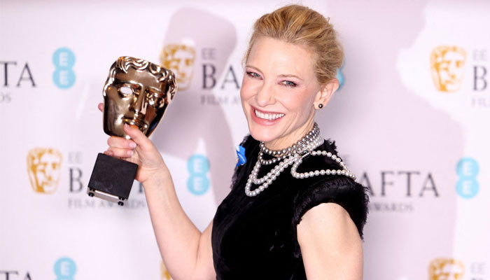 2023 BAFTA: Cate Blanchett Reveals Her Tár Performance Was ‘potentially ...