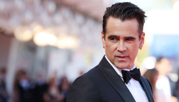 Colin Farrell fans express fury at BAFTAs after Austin Butler won Best Actor award