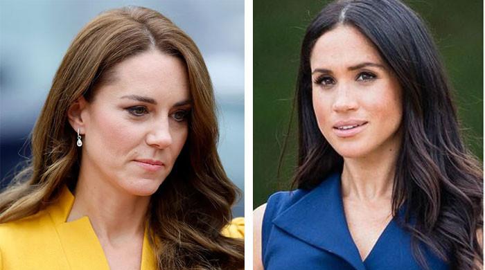 Meghan Markle ‘running a rival court’ while branding the Royal Family ...