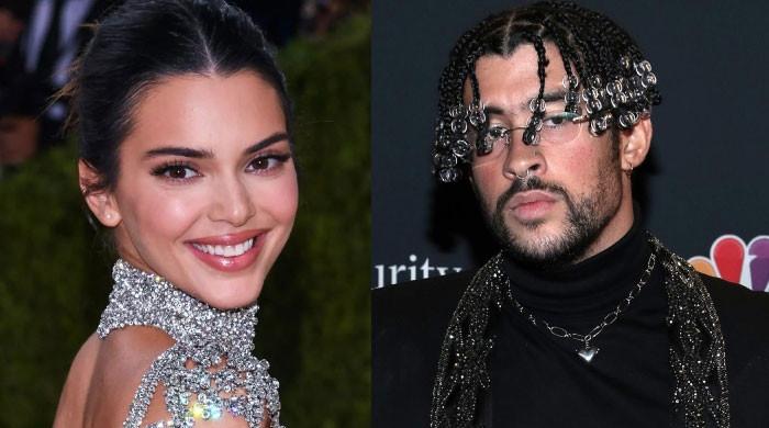 Kendall Jenner and Bad Bunny are 'having fun' and 'hanging out together ...