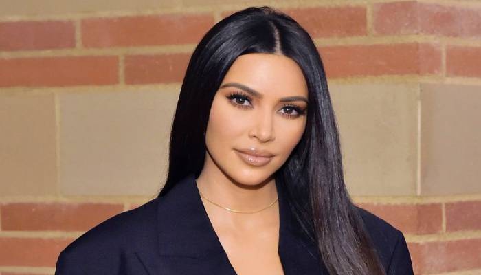 Kim Kardashian shares rare photo of new legal courses on social media