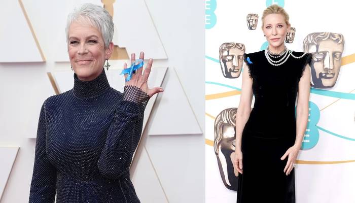 Cate Blanchett, Jamie Lee and other stars join together for good cause at BAFTA 2023