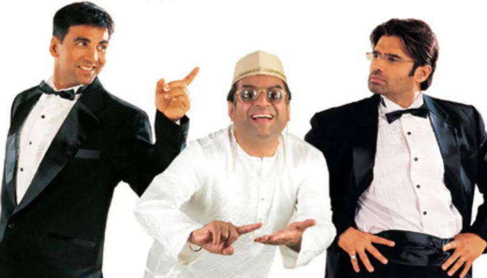 Hera Pheri 3 Og S Akshay Kumar Suniel Paresh Rawal Reunite